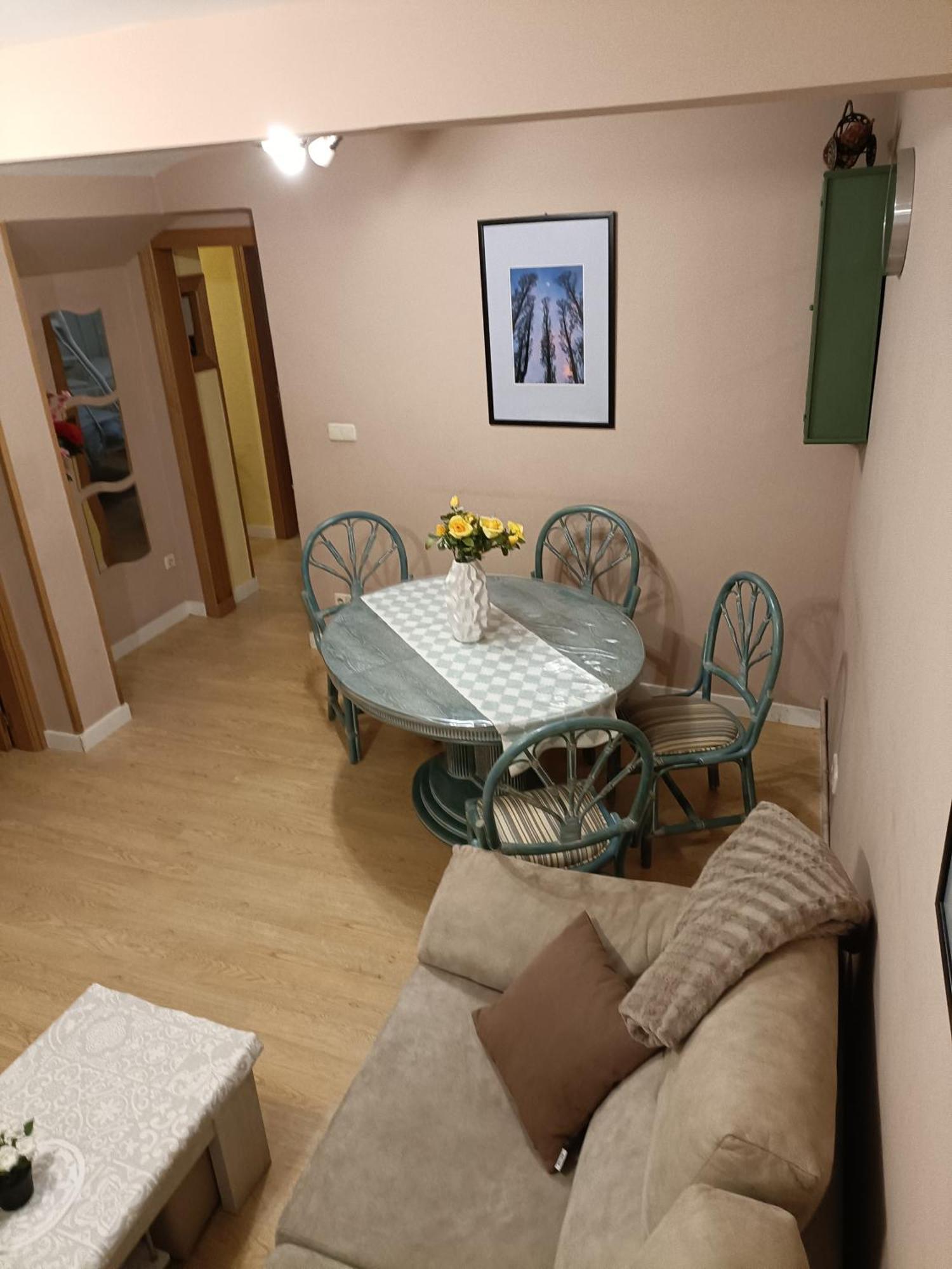 Apartamento Turistico La Canada กัวดาลาฮารา ภายนอก รูปภาพ