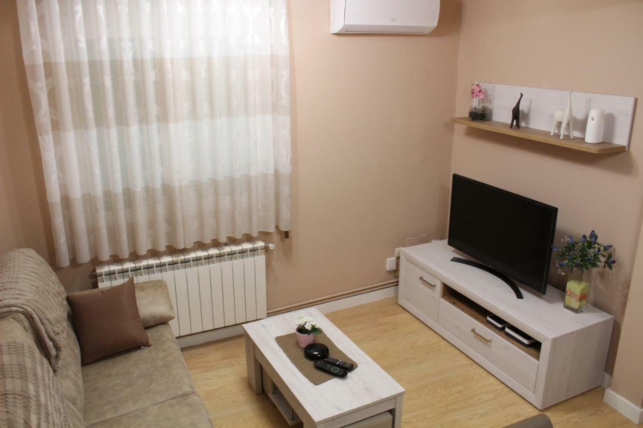 Apartamento Turistico La Canada กัวดาลาฮารา ภายนอก รูปภาพ